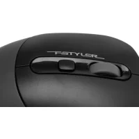 Мышь A4Tech Fstyler FM10ST (серый/черный) фото 10